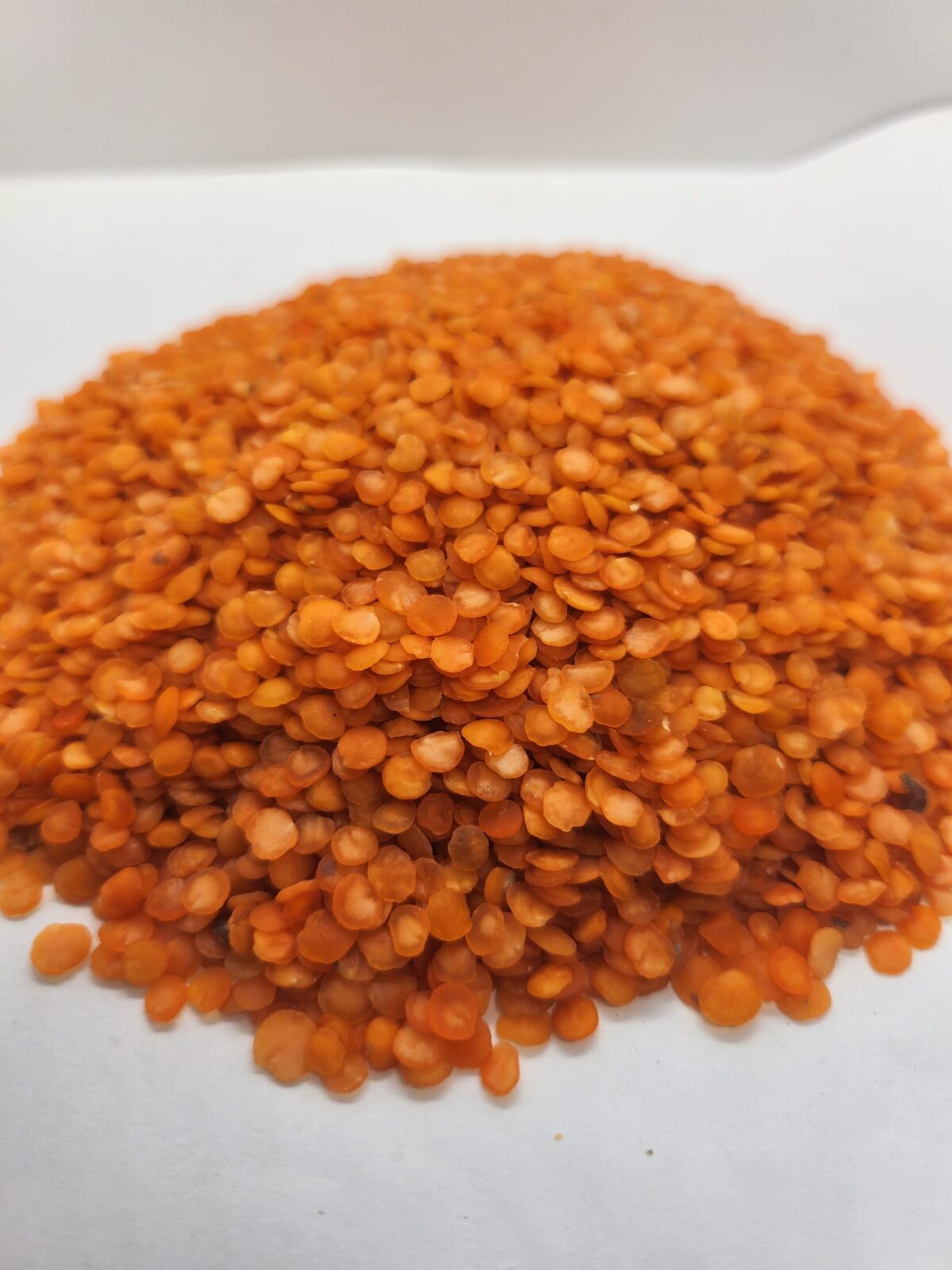 Lenticchie decorticate - immagine 1