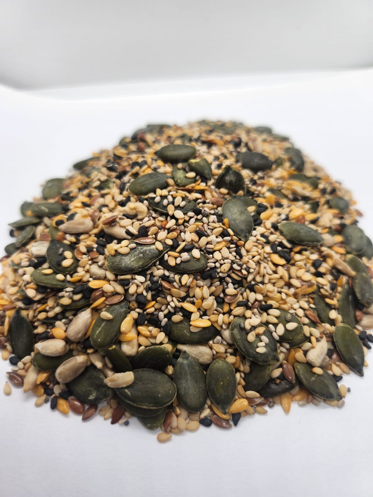 Mix semi per insalate Mix Semi Biologici Insalata - immagine 1