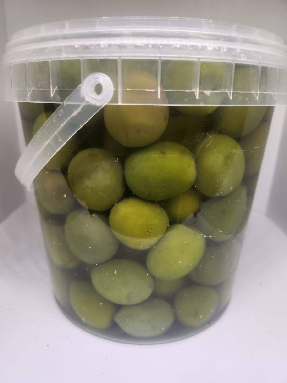 Olive Giganti dolci Siciliane Olive Giganti Dolci Siciliane - 1kg - immagine 1