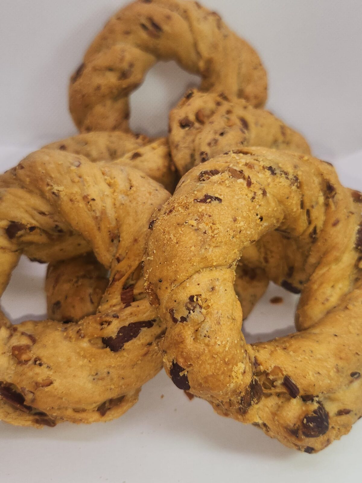 Taralli Napoletani Super Taralli Napoletani Extra Mandorlati - immagine 1