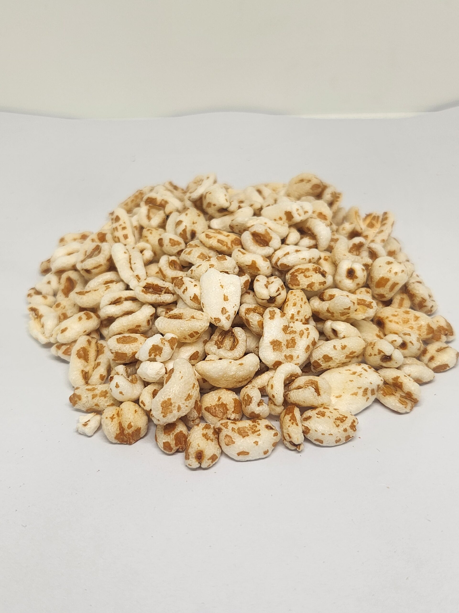ORZO SOFFIATO SENZA ZUCCHERI AGGIUNTI
